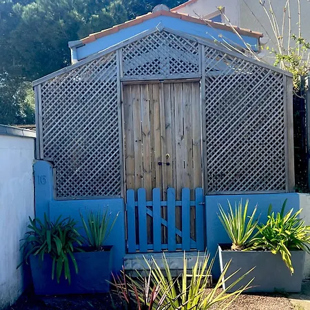 Hébergement de vacances Charming House Close To The Des Huttes
